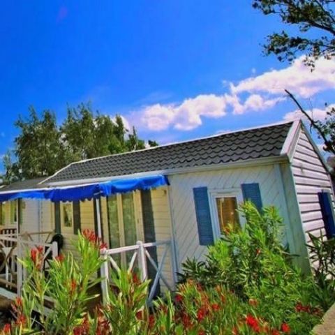 MOBILE HOME 5 people - Comfort Mobile-home 2 Bedrooms 5 People