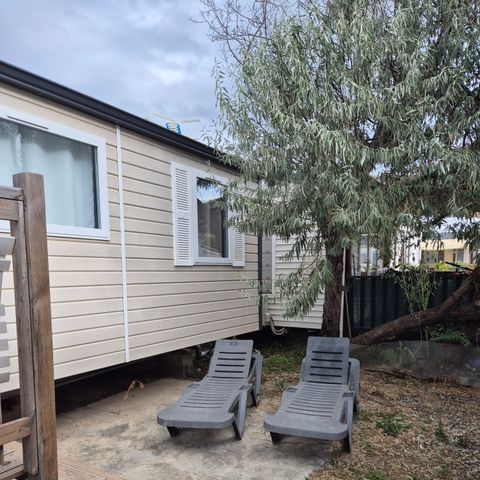 MOBILE HOME 5 people - Comfort Mobile-home 2 Bedrooms 5 People