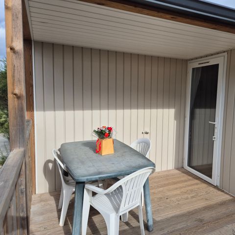 MOBILE HOME 5 people - Comfort Mobile-home 2 Bedrooms 5 People