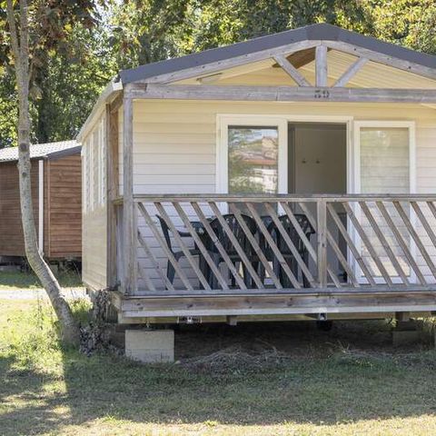 MOBILE HOME 4 people - Mh Confort Loggia Bay 2 Bedrooms 4 People