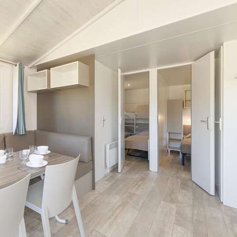 MOBILE HOME 4 people - Mh Confort Loggia Bay 2 Bedrooms 4 People
