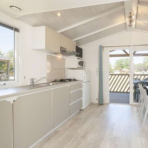 MOBILE HOME 4 people - Mh Confort Loggia Bay 2 Bedrooms 4 People