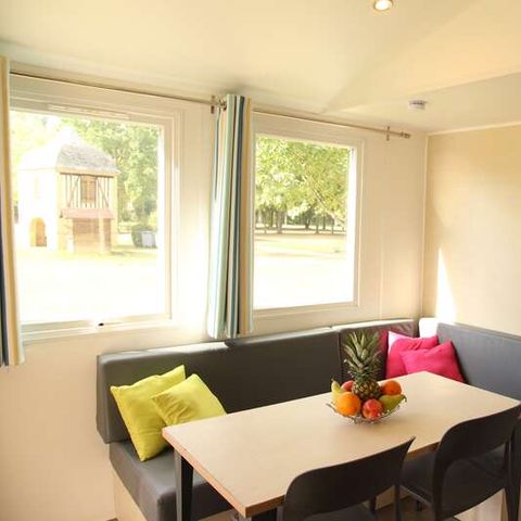 MOBILE HOME 6 people - Comfort Mobile-home 3 Bedrooms 6 People
