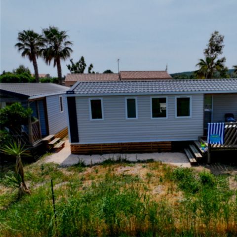MOBILE HOME 6 people - Comfort Mobile-home 3 Bedrooms 6 People