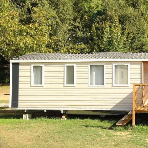 MOBILE HOME 6 people - Comfort Mobile-home 3 Bedrooms 6 People