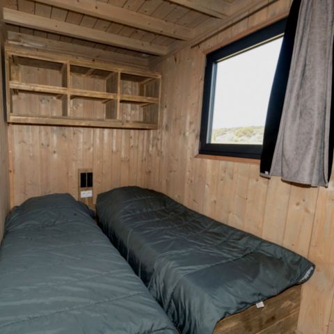 MOBILE HOME 6 people - Cottage Premium 3 Bedrooms 6 Pers. vineyard view