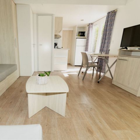 MOBILE HOME 4 people - Confort+ 2 Bedrooms 4 People