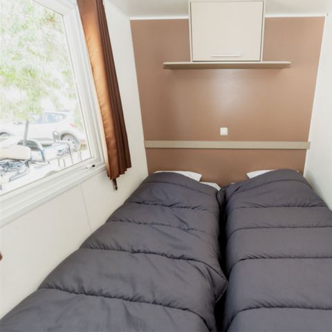 MOBILE HOME 6 people - Comfort+ Mobile Home: 3 Bedrooms, Sleeps 6