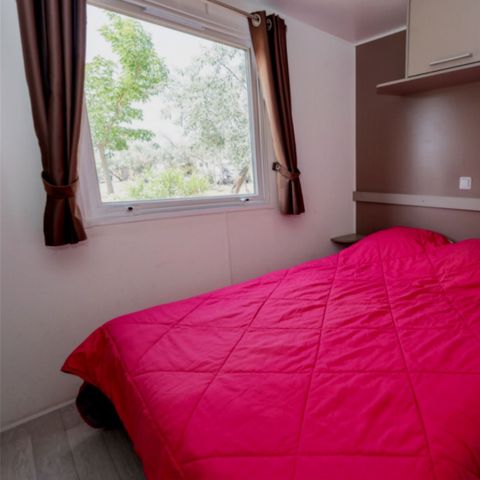 MOBILE HOME 6 people - Comfort+ Mobile Home: 3 Bedrooms, Sleeps 6