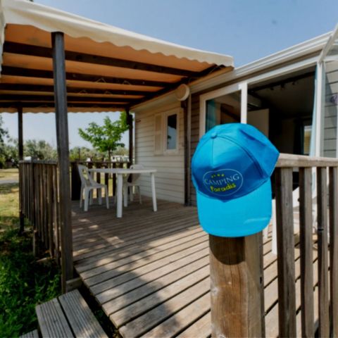 MOBILE HOME 6 people - Comfort+ Mobile Home: 3 Bedrooms, Sleeps 6