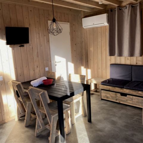 MOBILE HOME 4 people - Premium Mobile Home: 2 bedrooms, sleeps 4