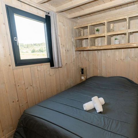 MOBILE HOME 6 people - Premium 3-bedroom mobile home for 6 people