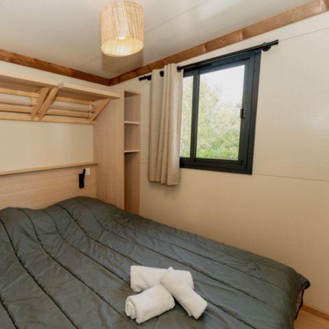 MOBILE HOME 6 people - Premium 3-bedroom cottage for 6 people