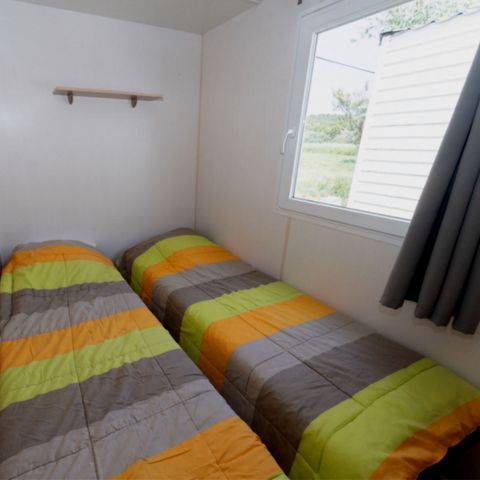 MOBILE HOME 4 people - Eco Mobile Home: 2 Bedrooms, Sleeps 4