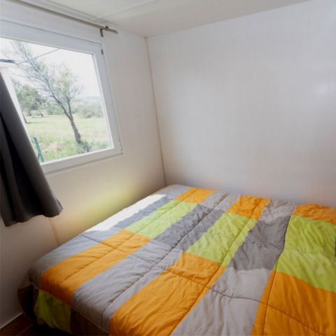 MOBILE HOME 4 people - Eco Mobile Home: 2 Bedrooms, Sleeps 4