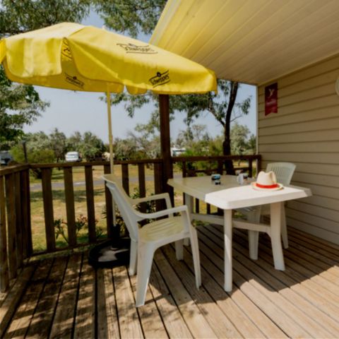 MOBILE HOME 4 people - Comfort Mobile Home: 2 Bedrooms, Sleeps 4