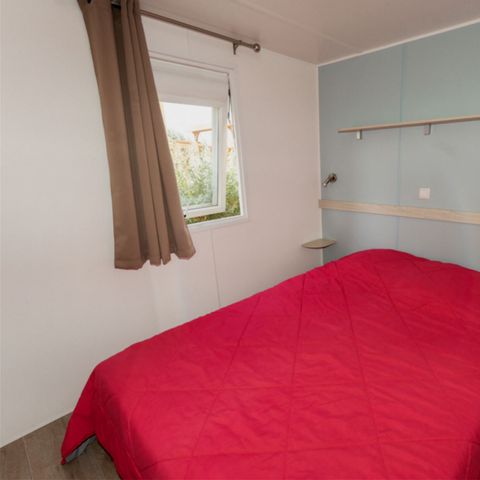 MOBILE HOME 4 people - Comfort+ Mobile Home: 2 Bedrooms, Sleeps 4