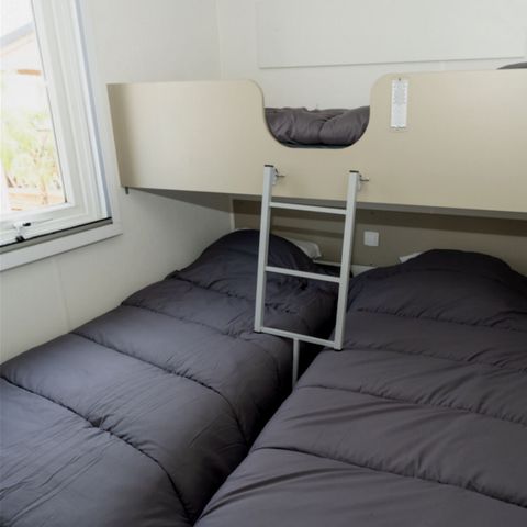 MOBILE HOME 4 people - Mh Confort Loggia Bay 2 Bedrooms 4 People