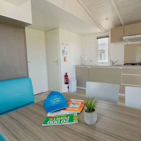 MOBILE HOME 4 people - Mh Confort Loggia Bay 2 Bedrooms 4 People