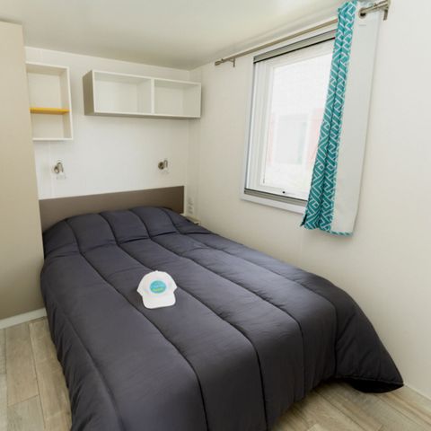 MOBILE HOME 4 people - Mh Confort Loggia Bay 2 Bedrooms 4 People