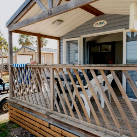 MOBILE HOME 4 people - Mh Confort Loggia Bay 2 Bedrooms 4 People