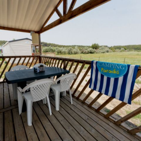 MOBILE HOME 4 people - Mh Confort Loggia Bay 2 Bedrooms 4 People