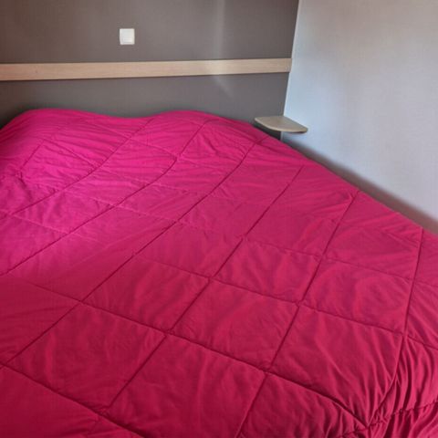 MOBILE HOME 4 people - Comfort+ Mobile Home: 2 Bedrooms, Sleeps 4
