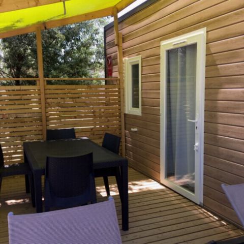 MOBILE HOME 4 people - Comfort+ Mobile Home: 2 Bedrooms, Sleeps 4