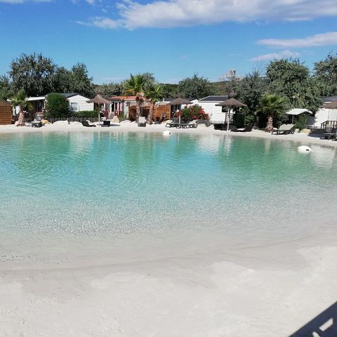 Camping Paradis Soleil d'Oc - Aude - Image N°3