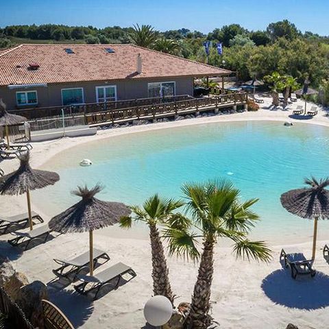 Camping Paradis Soleil d'Oc - Aude - Image N°6
