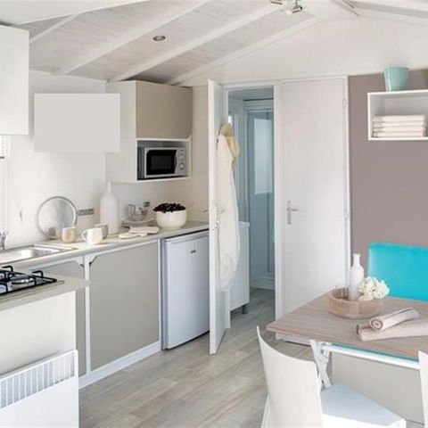 Mobile home 4 persons - Loisir Confort 2bed. 4pers. - 20m2 Integrated terrace - SAM