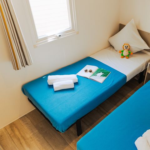 Mobile home 6 persons - Loisir confort 3 ch. 6 pers - 36m2 - Covered terrace - SAM