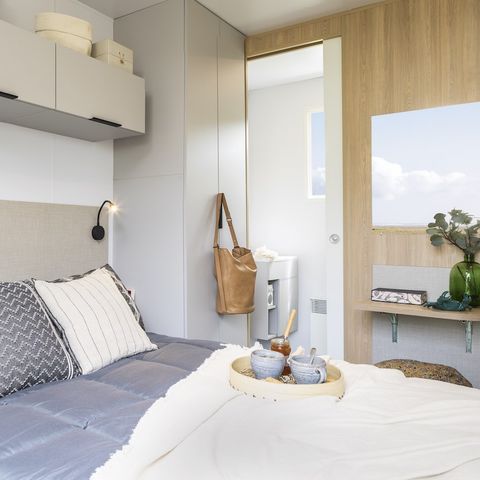 MOBILE HOME 4 people - Sunêlia Prestige 2 bedrooms 4 pers - 34 m2 - Covered terrace - SAM