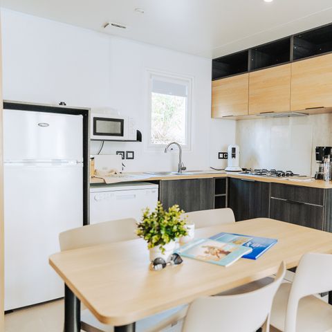 BUNGALOW 4 people -  SUNELIA PRESTIGE 2bed / 4p - 34m² - Covered terrace- DIM