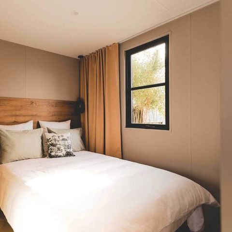 BUNGALOW 6 people - SUNELIA PRESTIGE 3bed / 6p - 36m² - Covered terrace - DIM