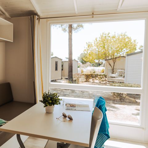 Mobile home 4 persons - DIM - LOISIR CONFORT 2bed/4p - 20m² - Integrated terrace