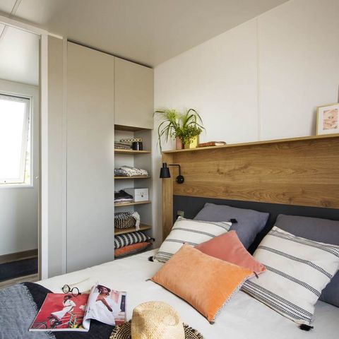 Mobile home 6 persons - LOISIR CONFORT 3ch/ 6 Pers - 36m²- Terrace Parasol - SAM