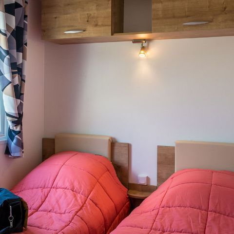 CHALET 6 people - mobile home/Type 7B