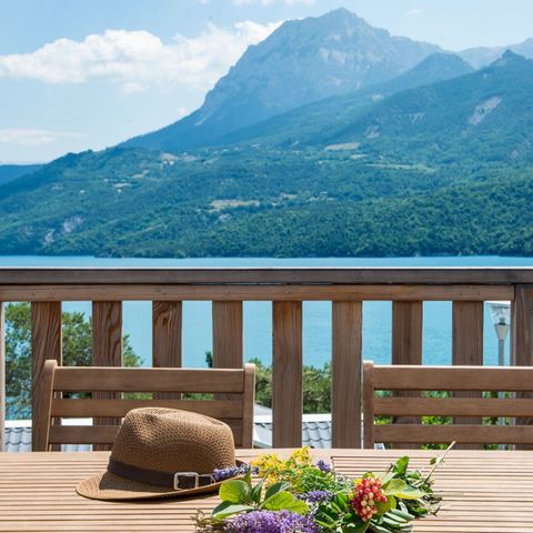 CHALET 6 people - mobile home/Type 7B