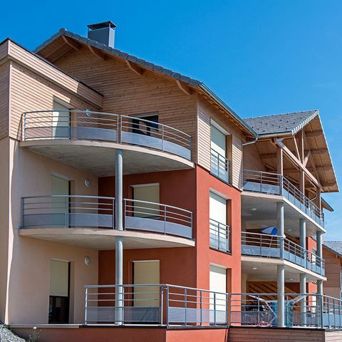 APARTMENT 8 people - 3 Chambres