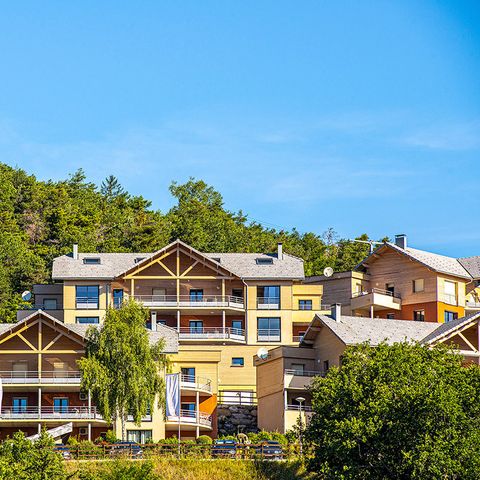 Group accommodation 10 persons - 4 Chambres