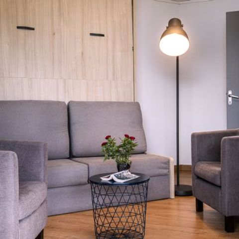 Studio 4 persons - Comfort
