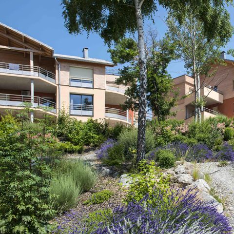 APARTMENT 6 people - 2 Chambres