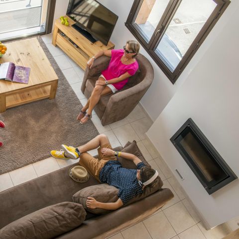 APARTMENT 6 people - 2 Chambres