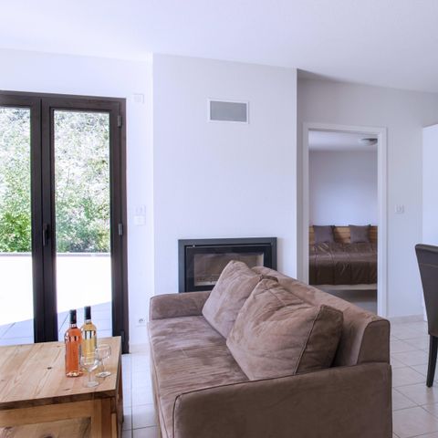 APARTMENT 6 people - 2 Chambres