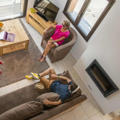 APARTMENT 8 people - 3 Chambres