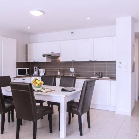 APARTMENT 8 people - 3 Chambres