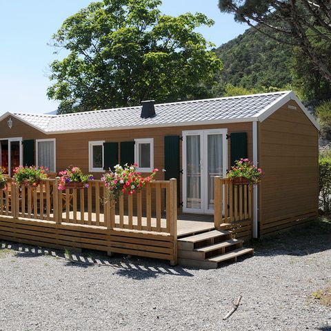 CHALET 4 people - mobile home/Type 7B