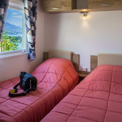 CHALET 6 people - mobile home/Type 7B