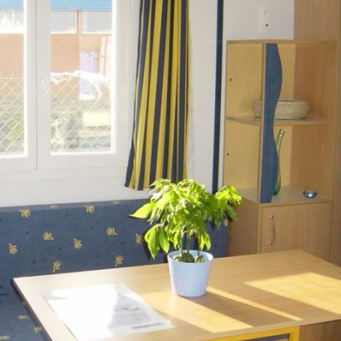Mobile home 4 persons - WITHOUT SANITARY FACILITIES